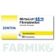 МІРТАЛІХ (MIRTALICH) 45 мг таблетки 50 шт - Міртазапін ZENTIVA