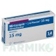МІРТАЗАПІН (MIRTAZAPIN) 15 мг таблетки 10 шт - Міртазапін 1 A PHARMA