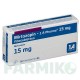 МІРТАЗАПІН (MIRTAZAPIN) 15 мг таблетки 20 шт - Міртазапін 1 A PHARMA