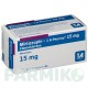 МІРТАЗАПІН (MIRTAZAPIN) 15 мг таблетки 100 шт - Міртазапін 1 A PHARMA