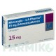 МІРТАЗАПІН (MIRTAZAPIN) 15 мг таблетки 6 шт - Міртазапін 1 A PHARMA