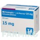 МІРТАЗАПІН (MIRTAZAPIN) 15 мг таблетки 96 шт - Міртазапін 1 A PHARMA