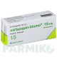 МІРТАЗАПІН (MIRTAZAPIN) 15 мг таблетки 50 шт - Міртазапін BIOMO PHARMA