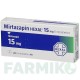 МІРТАЗАПІН (MIRTAZAPIN) 15 мг таблетки 20 шт - Міртазапін HEXAL
