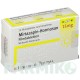МІРТАЗАПІН (MIRTAZAPIN) 15 мг таблетки 20 шт - Міртазапін HORMOSAN PHARMA