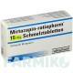 МІРТАЗАПІН (MIRTAZAPIN) 15 мг таблетки 18 шт - Міртазапін RATIOPHARM
