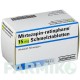 МІРТАЗАПІН (MIRTAZAPIN) 15 мг таблетки 48 шт - Міртазапін RATIOPHARM