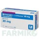 МІРТАЗАПІН (MIRTAZAPIN) 30 мг таблетки 50 шт - Міртазапін 1 A PHARMA