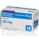 МІРТАЗАПІН (MIRTAZAPIN) 30 мг таблетки 100 шт - Міртазапін 1 A PHARMA