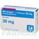 МІРТАЗАПІН (MIRTAZAPIN) 30 мг таблетки 18 шт - Міртазапін 1 A PHARMA