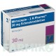 МІРТАЗАПІН (MIRTAZAPIN) 30 мг таблетки 96 шт - Міртазапін 1 A PHARMA