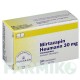 МІРТАЗАПІН (MIRTAZAPIN) 30 мг таблетки 50 шт - Міртазапін HEUMANN PHARMA