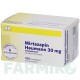 МІРТАЗАПІН (MIRTAZAPIN) 30 мг таблетки 100 шт - Міртазапін HEUMANN PHARMA