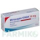МІРТАЗАПІН (MIRTAZAPIN) 30 мг таблетки 50 шт - Міртазапін STADAPHARM