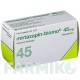 МІРТАЗАПІН (MIRTAZAPIN) 45 мг таблетки 100 шт - Міртазапін BIOMO PHARMA