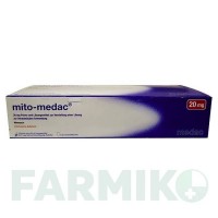 МИТО (MITO) 20 мг порошок 4 шт - Митомицин MEDAC