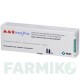 ММР ВАКСПРО (MMR VAXPRO) шприци 10x0,5 мл - Кір - паротит - краснуха жива вакцина EURIMPHARM
