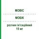 МОБИК (MOBIC) 15 мг раствор инъекционный 5 шт 1,5 мл - Мелоксикам BOEHRINGER INGELHEIM