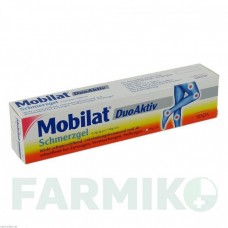 МОБИЛАТ (MOBILAT) гель 50 г - Салициловая кислота, Другое STADA