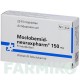 МОКЛОБЕМІД (MOCLOBEMID) 150 мг таблетки 20 шт - Моклобемід NEURAXPHARM