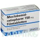 МОКЛОБЕМИД (MOCLOBEMID) 150 мг таблетки 50 шт - Моклобемид RATIOPHARM