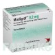 МОДИГРАФ (MODIGRAF) 0,2 мг гранулы 50 шт - Такролимус ASTELLAS PHARMA