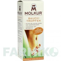 МОЛКУР (MOLKUR) краплі 100 мл - Активні речовини GALACTOPHARM DR.SANDERS