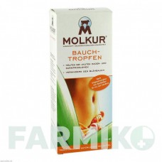 МОЛКУР (MOLKUR) краплі 250 мл - Активні речовини GALACTOPHARM DR.SANDERS