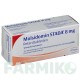 МОЛСИДОМИН (MOLSIDOMIN) 8 мг таблетки 60 шт - Молсидомин STADAPHARM