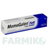 МОМЕГАЛЕН (MOMEGALEN) 1 мг/г крем 100 г - Мометазон GALENPHARMA