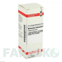 МОМОРДИКА БАЛЬСАМИНА (MOMORDICA BALSAMINA) D 6 раствор 20 мл - Гомеопатия DHU