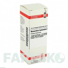 МОМОРДИКА БАЛЬСАМИНА (MOMORDICA BALSAMINA) D 6 раствор 20 мл - Гомеопатия DHU