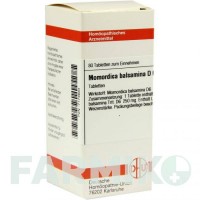 МОМОРДИКА БАЛЬЗАМІНУ (MOMORDICA BALSAMINA) D 6 таблетки 80 шт - Гомеопатія DHU