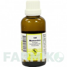 МОМОРДИКА КОМПЛЕКС (MOMORDICA KOMPLEX) раствор 50 мл - Гомеопатия NESTMANN PHARMA