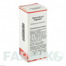 МОМОРДИКА (MOMORDICA) жидкость 50 мл - Гомеопатия MEDA PHARMA