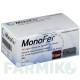 МОНОФЕР (MONOFER) 100 мг/мл раствор 5x1 мл - Железо (III)-деризомальтоза PHARMACOSMOS