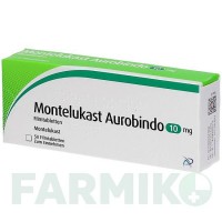 МОНТЕЛУКАСТ (MONTELUKAST) 10 мг таблетки 50 шт - Монтелукаст PUREN PHARMA