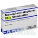МОНТЕЛУКАСТ (MONTELUKAST) 10 мг таблетки 20 шт - Монтелукаст RATIOPHARM