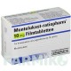 МОНТЕЛУКАСТ (MONTELUKAST) 10 мг таблетки 28 шт - Монтелукаст RATIOPHARM