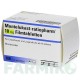 МОНТЕЛУКАСТ (MONTELUKAST) 10 мг таблетки 100 шт - Монтелукаст RATIOPHARM