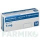 МОНТЕЛУКАСТ (MONTELUKAST) 5 мг таблетки 20 шт - Монтелукаст 1 A PHARMA