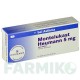 МОНТЕЛУКАСТ (MONTELUKAST) 5 мг таблетки 20 шт - Монтелукаст HEUMANN PHARMA