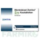 МОНТЕЛУКАСТ (MONTELUKAST) 5 мг таблетки 20 шт - Монтелукаст ZENTIVA