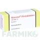 МОРОНАЛ (MORONAL) таблетки 50 шт - Ністатин DERMAPHARM