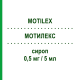 МОТИЛЕКС (MOTILEX) 0,5 мг/5 мл сироп 120 мл - Клебоприд ALMIRALL