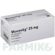 МОВЕНТИГ (MOVENTIG) 25 мг таблетки 90 шт - Налоксегол ABACUS MEDICINE