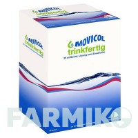 МОВИКОЛ (MOVICOL) 25 мл раствор 30 шт - Макрогол, Другое NORGINE