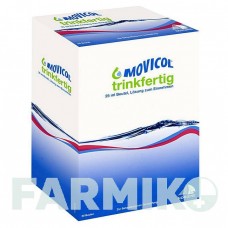 МОВИКОЛ (MOVICOL) 25 мл раствор 30 шт - Макрогол, Другое NORGINE