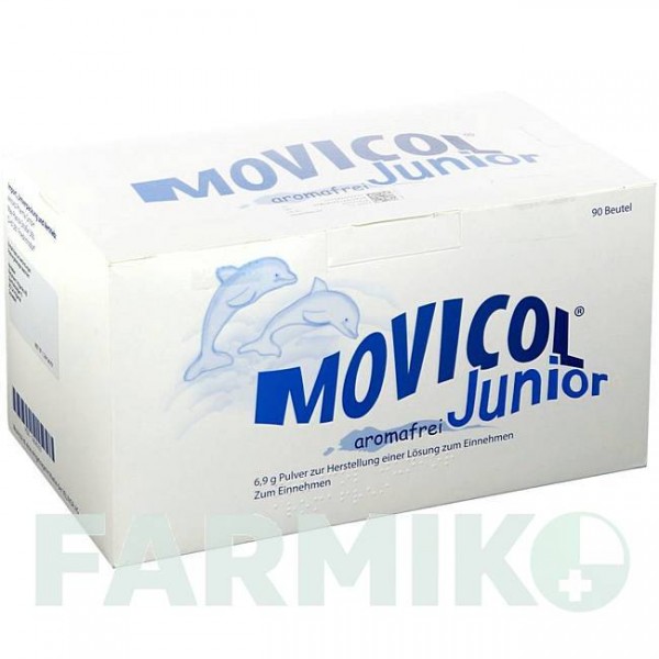 МОВИКОЛ (MOVICOL) 6,9 г порошок 90 шт - Макрогол, Другое AXICORP PHARMA