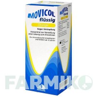 МОВИКОЛ (MOVICOL) концентрат 500 мл - Макрогол, Другое NORGINE